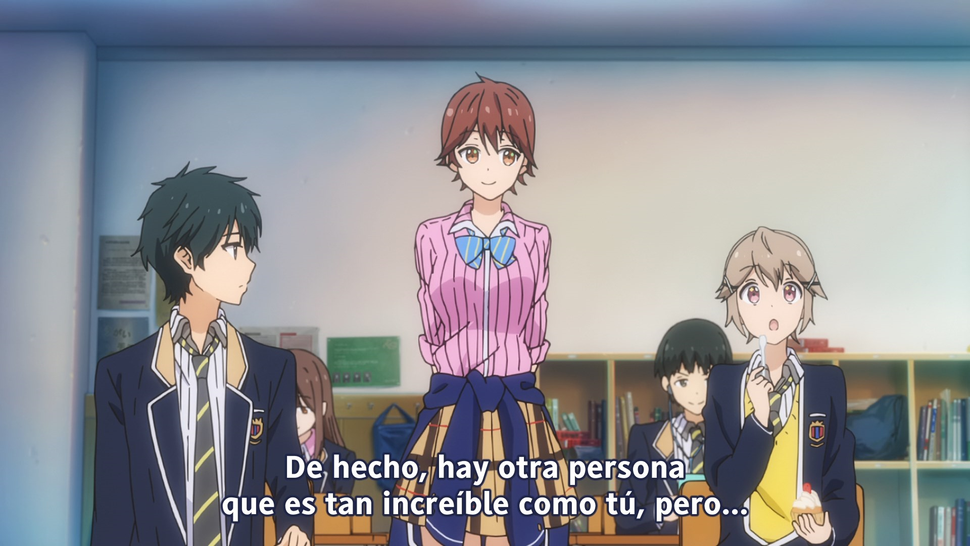 Masamune-kun no Revenge (Unmei no Chikara)